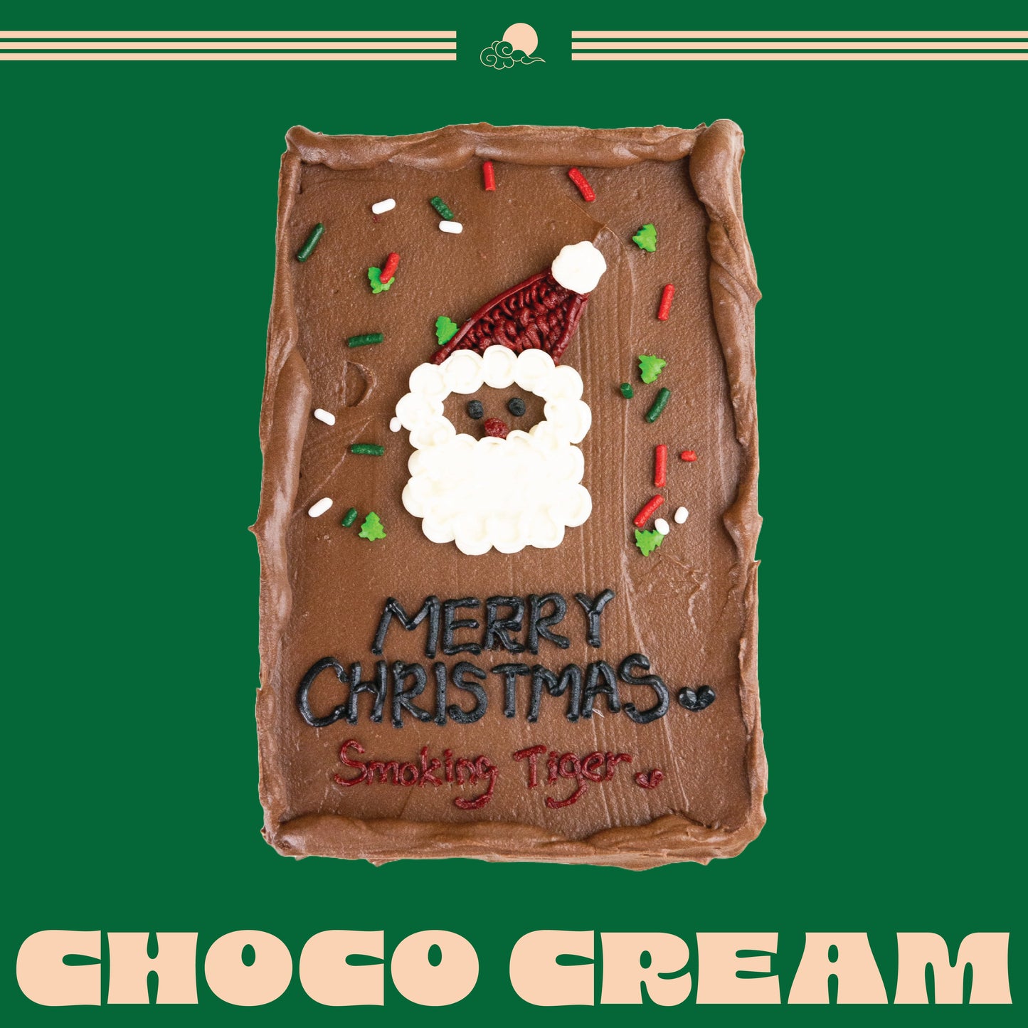 Mrs. Claus Christmas Cake