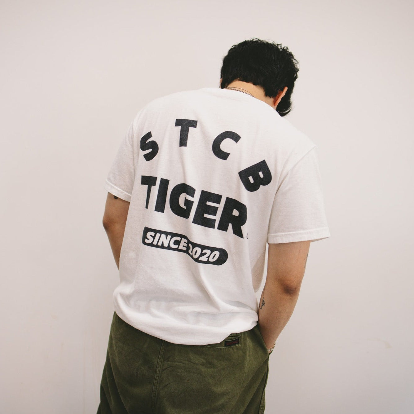 STCB Logo Tee