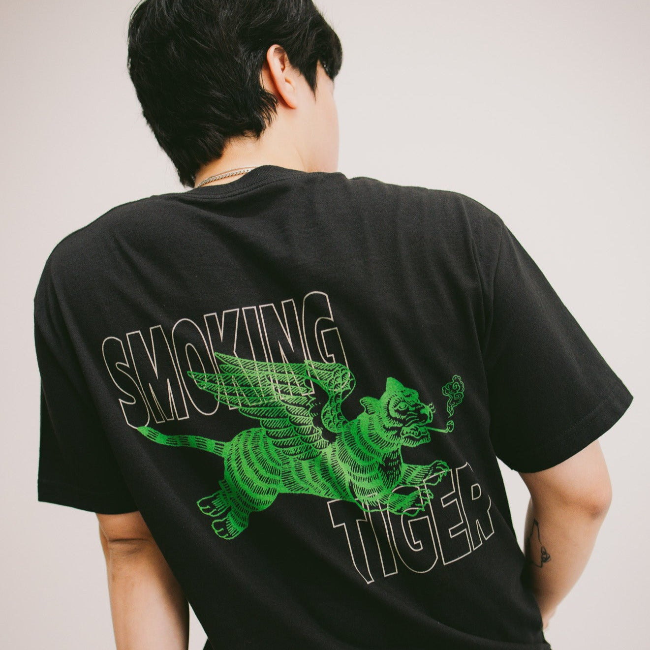 Flying Tiger Weekender Tee