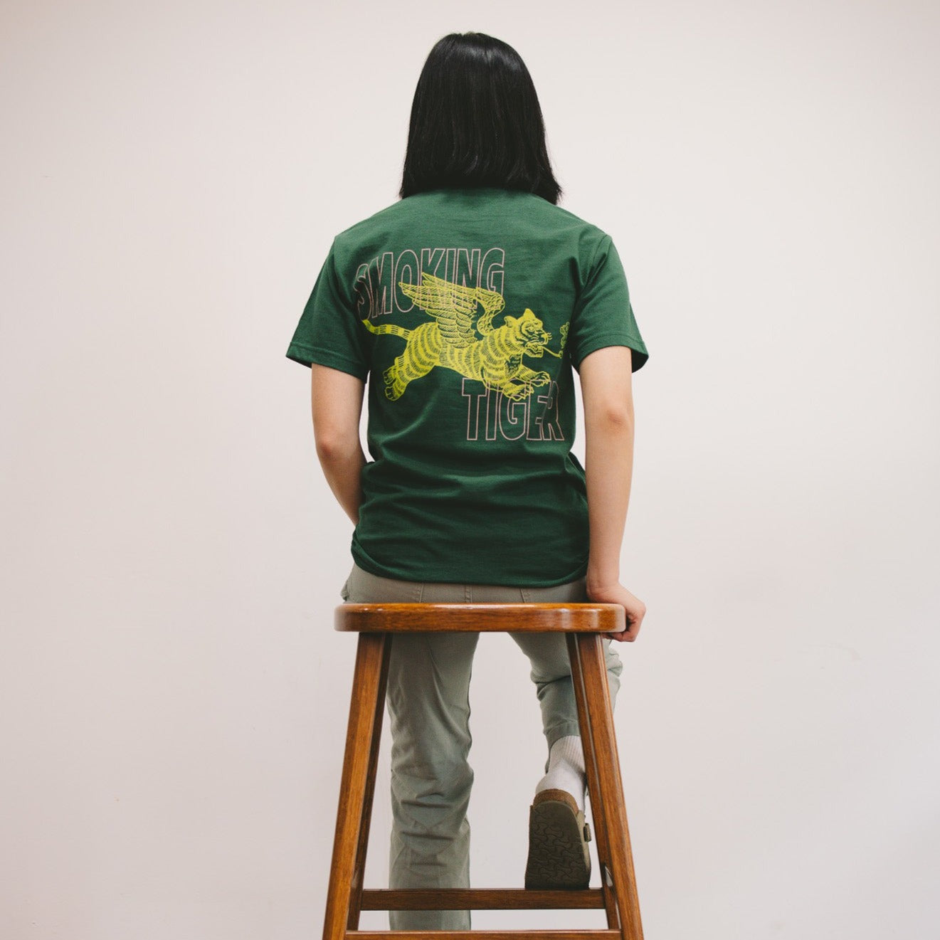 Flying Tiger Weekender Tee