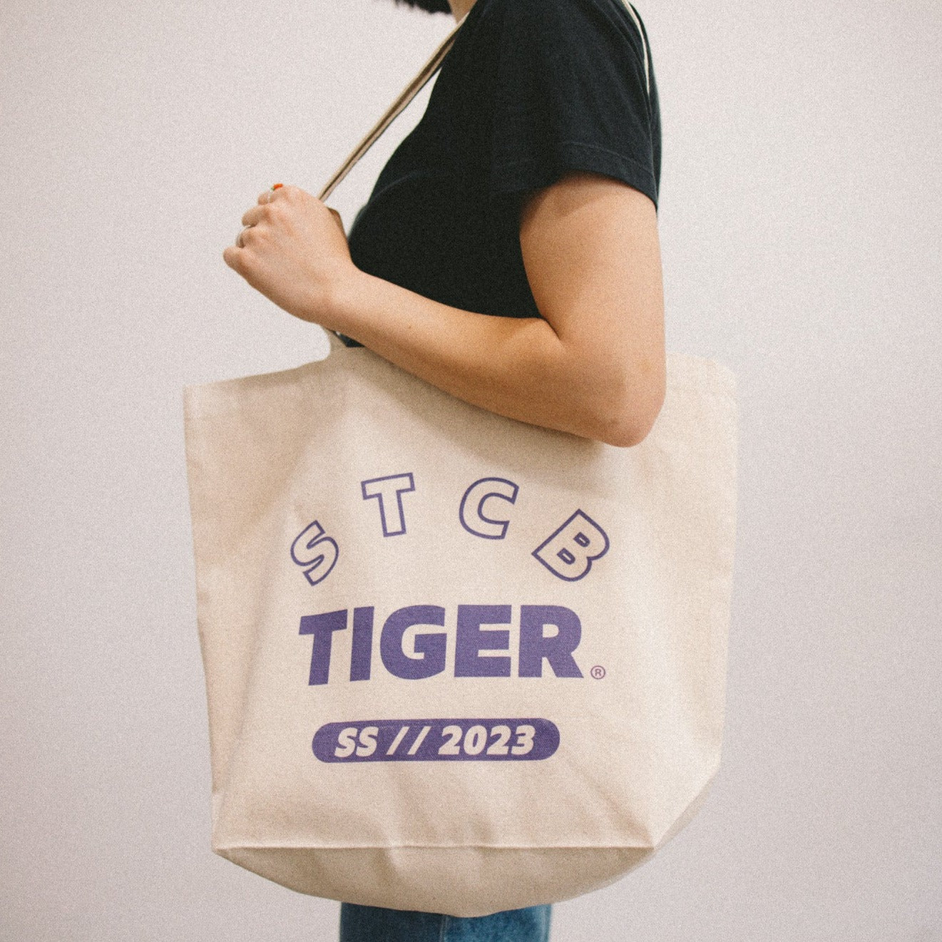 Café Tote Bag