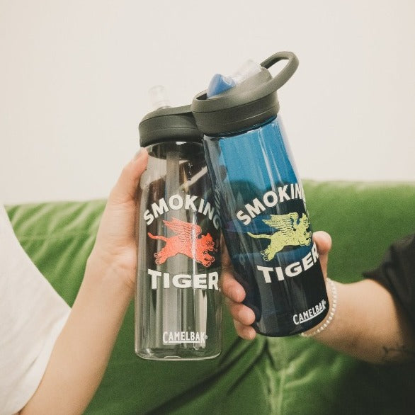 Smoking Tiger® Water Bottle